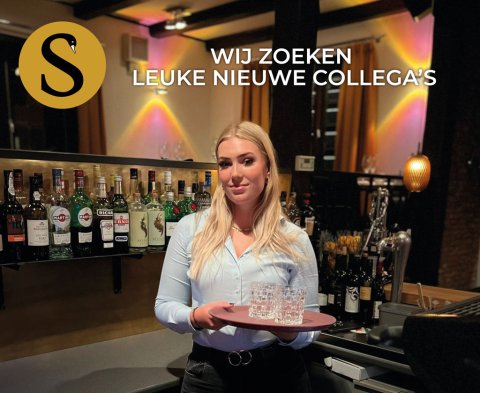 Swaentje zoekt leuk personeel